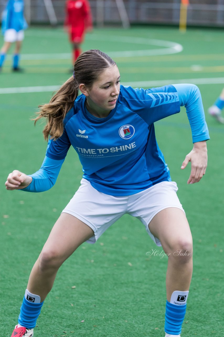 Bild 63 - wBJ VfL Pinneberg - Eimsbuettler TV2 : Ergebnis: 3:5